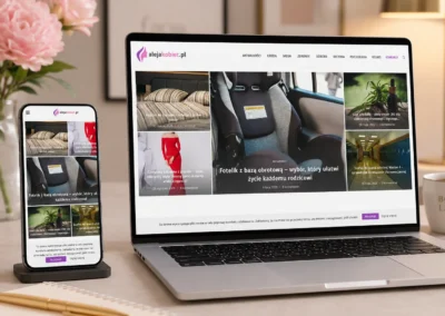 AlejaKobiet.pl — portal lifestyle dla kobiet